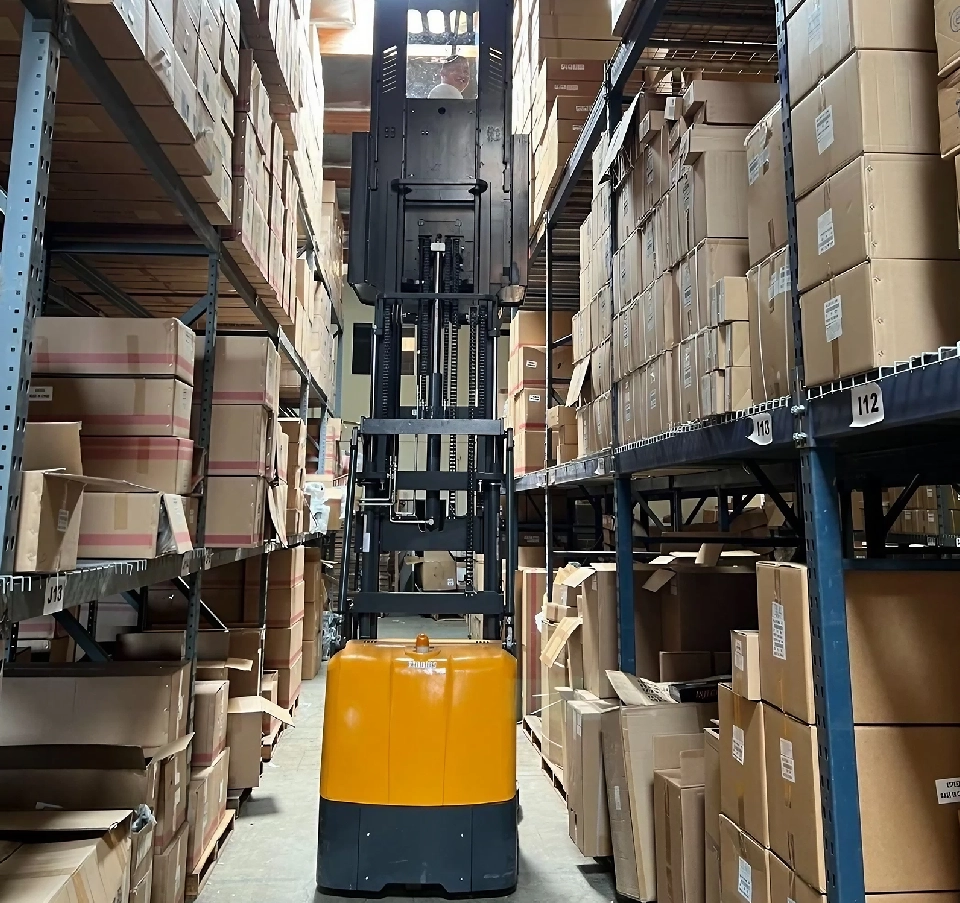 Reach Truck Financing Houston & Dallas, TX