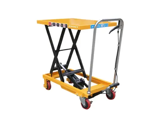 EKKO T15 Scissor Lift Table Cart 330 lb Capacity