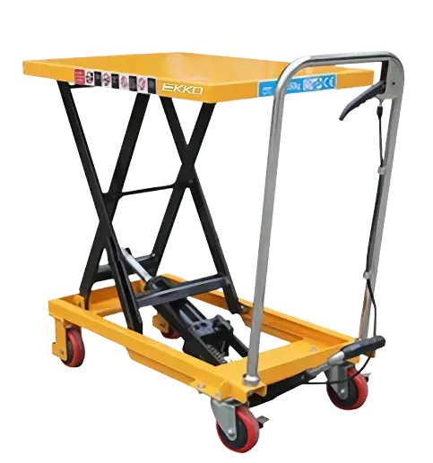 Scissor Lift Table Carts for Sale in Houston and Dallas, TX