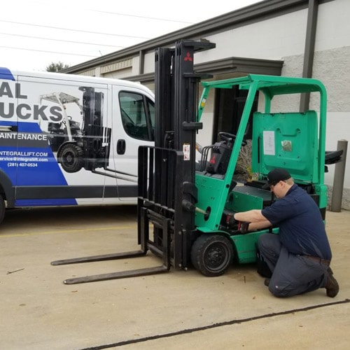 
								Forklift Repair in Kansas City, MO & Surrounding Areas							