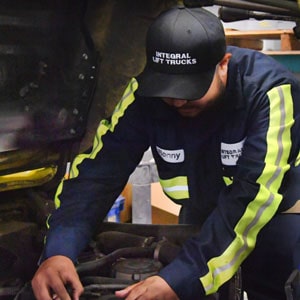 Hiring mechanic wanted